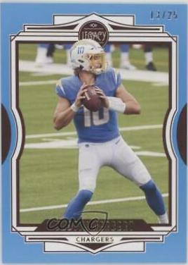 Justin Herbert [Indigo] #43