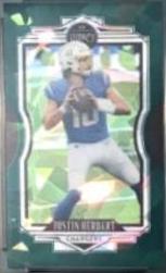 Justin Herbert [Premium Edition Yellow Diamond Mini] #43