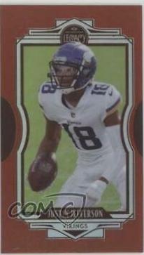 Justin Jefferson [Premium Edition Ruby Mini] #66
