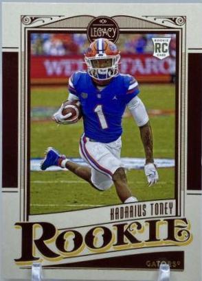 Kadarius Toney #158