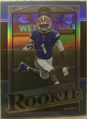 Kadarius Toney [Blue] #158