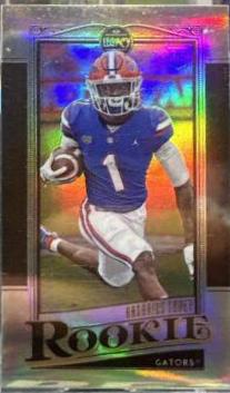 Kadarius Toney [Premium Edition Silver Mini] #158