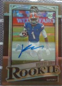 Kadarius Toney [Premium Penmanship Bronze] #158