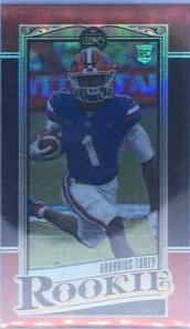 Kadarius Toney [Red] #158