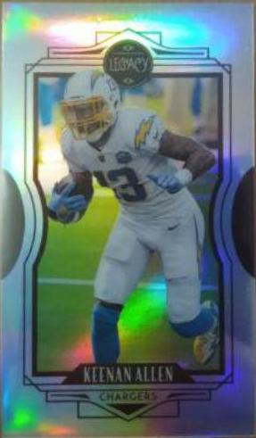 Keenan Allen #42