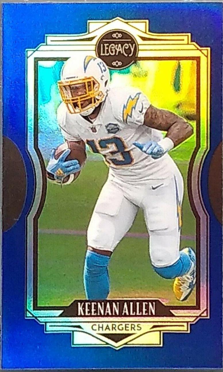 Keenan Allen [Blue] #42