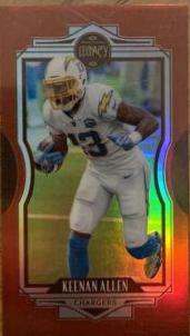 Keenan Allen [Premium Edition Ruby Mini] #42