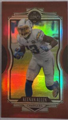 Keenan Allen [Red] #42