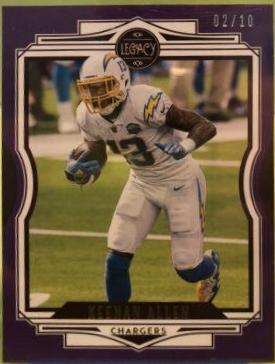 Keenan Allen [Violet] #42