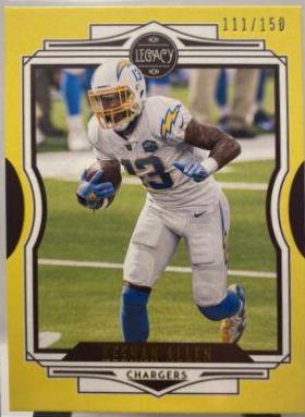 Keenan Allen [Yellow] #42
