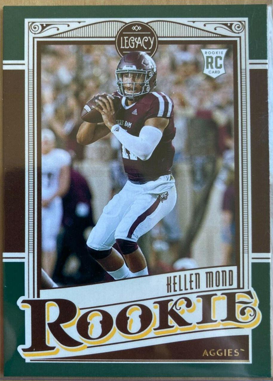 Kellen Mond [Green] #148