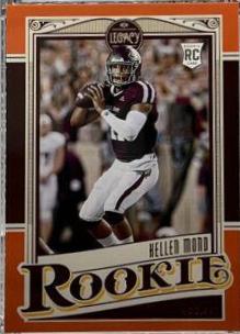 Kellen Mond [Orange] #148