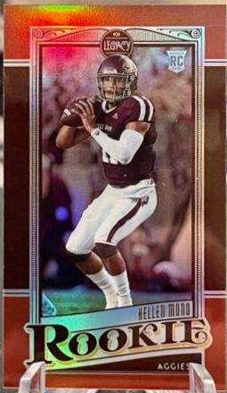 Kellen Mond [Premium Edition Bronze Mini] #148