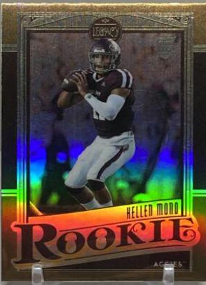 Kellen Mond [Premium Edition Bronze] #148