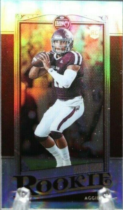 Kellen Mond [Premium Edition Silver Mini] #148