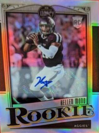 Kellen Mond [Premium Penmanship Sapphire] #148