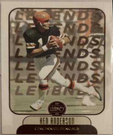 Ken Anderson #124