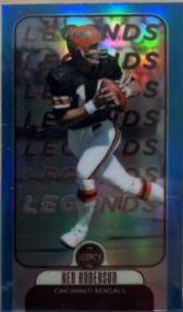 Ken Anderson [Blue] #124