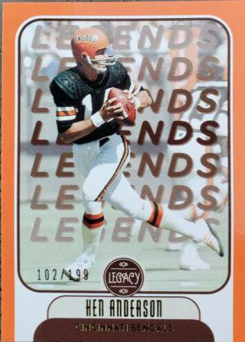 Ken Anderson [Orange] #124