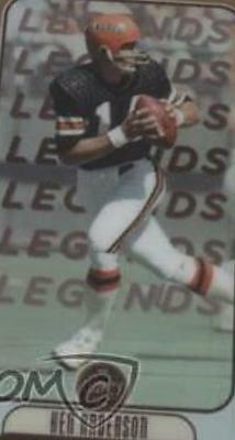 Ken Anderson [Premium Edition Bronze Mini] #124