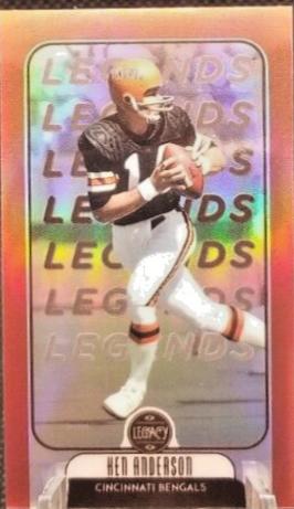 Ken Anderson [Premium Edition Ruby Mini] #124