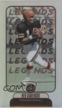 Ken Anderson [Premium Edition Silver Mini] #124