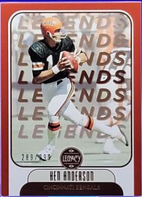 Ken Anderson [Red] #124