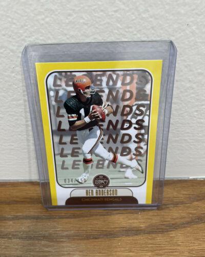 Ken Anderson [Yellow] #124