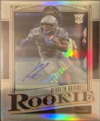 Kenneth Gainwell #168