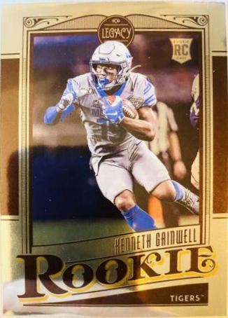 Kenneth Gainwell [Premium Edition] #168