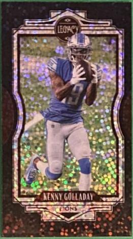 Kenny Golladay [Premium Edition Onyx Mini] #60