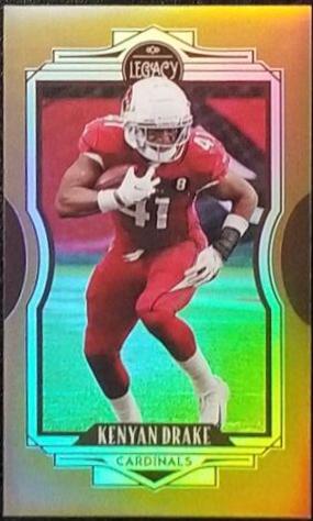 Kenyan Drake #83