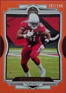 Kenyan Drake [Orange] #83