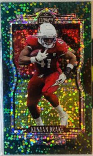 Kenyan Drake [Premium Edition Emerald Mini] #83