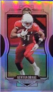 Kenyan Drake [Premium Edition Silver Mini] #83