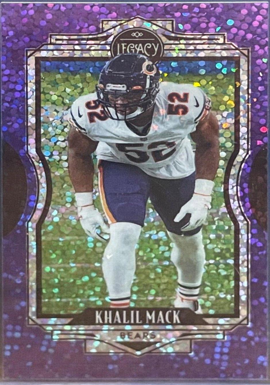 Khalil Mack [Violet] #59