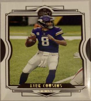 Kirk Cousins #68