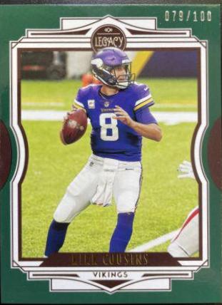 Kirk Cousins [Green] #68