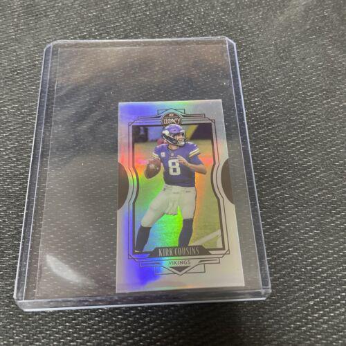 Kirk Cousins [Premium Edition Silver Mini] #68