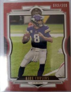 Kirk Cousins [Red] #68