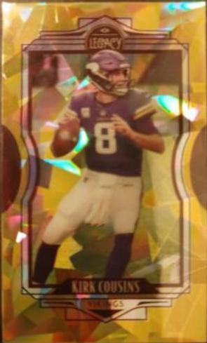 Kirk Cousins [Violet] #68