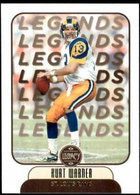 Kurt Warner #102