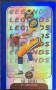 Kurt Warner [Blue] #102