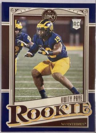 Kwity Paye [Blue] #181
