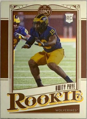 Kwity Paye [Premium Edition] #181