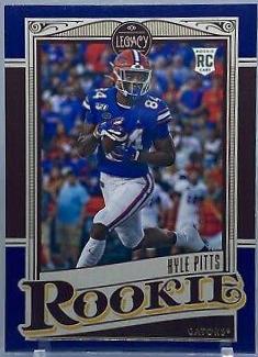 Kyle Pitts [Blue] #173
