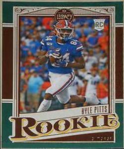 Kyle Pitts [Green] #173