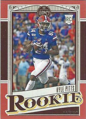 Kyle Pitts [Orange] #173