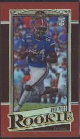 Kyle Pitts [Premium Edition Ruby Mini] #173