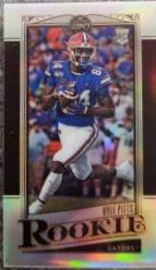 Kyle Pitts [Premium Edition Silver Mini] #173
